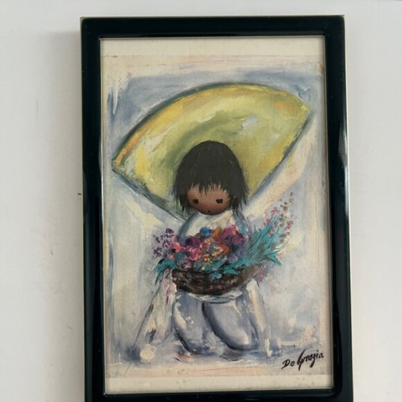 Set of 3 Ted De Grazia Prints - Picture 4 of 7